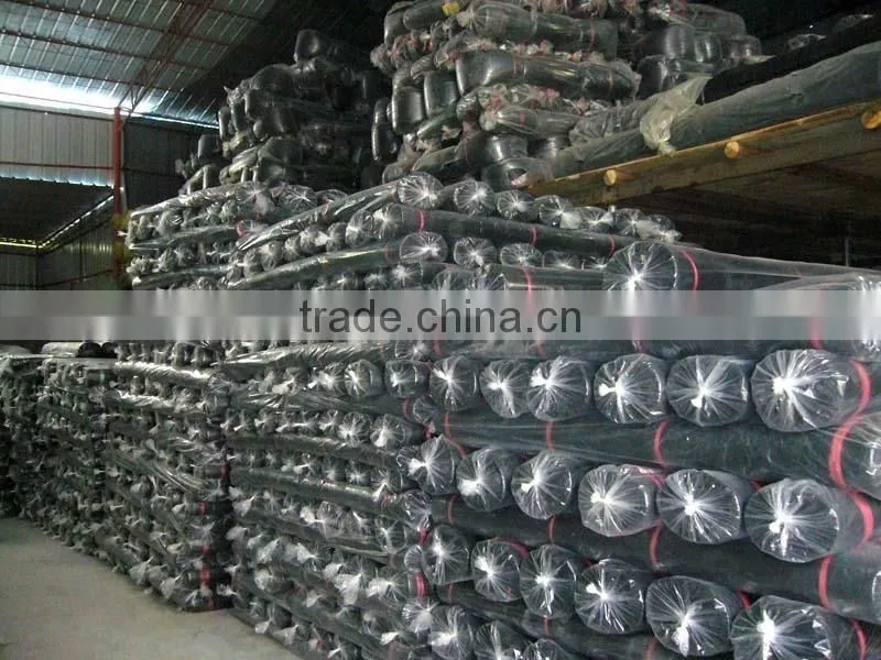 HDPE Green sun shade net for agriculture