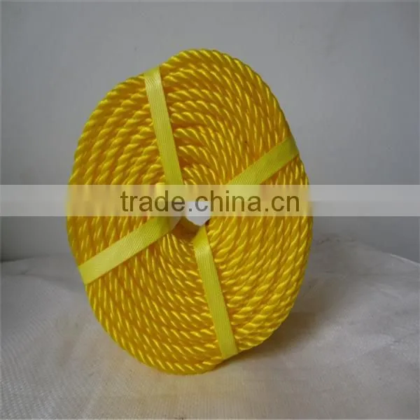 Supply poly rope / pp pe monofilament rope