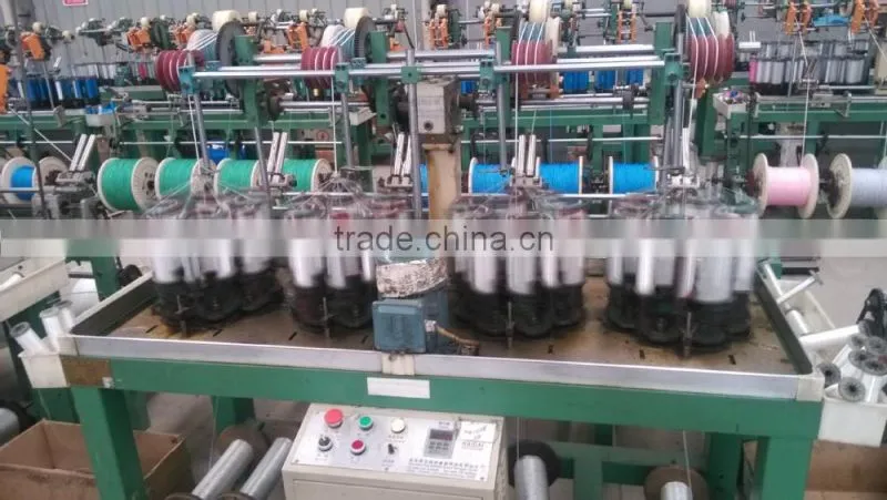 5MM PE hollow braided rope
