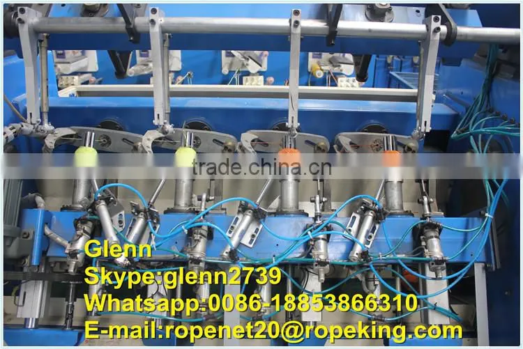 Yan ball winding machine for sale