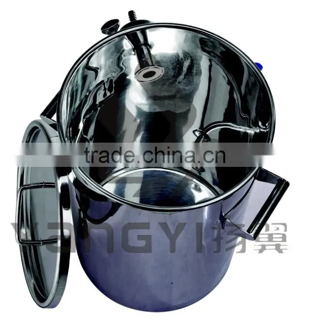 9gallon /15gallon /40gallon Mush tun with false bottom