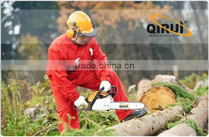 Professional chainsaw spare parts chainsaw bar