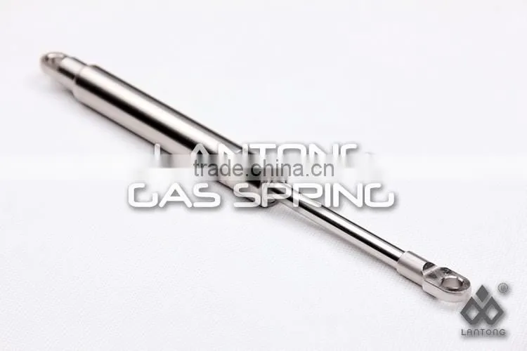 LANTONG Gas Struts Incorruptible Stainless Steel Hydraulic Gas Spring For Boat