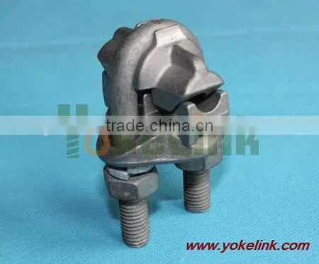 U bolt Parallel Groove Clamps aluminum U bolts PG Clamps