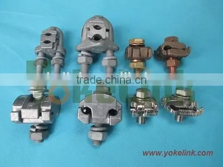 LC73B LC71B Aluminum parallel groove clamps Clamp Loop Dead-End