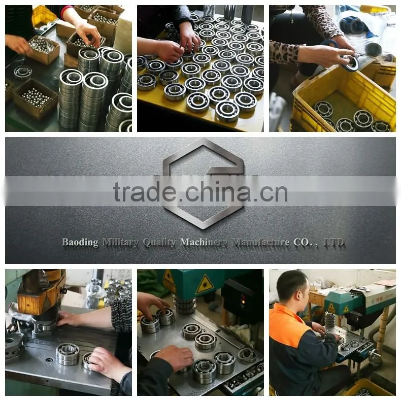 Agriculture machine spherical roller bearing