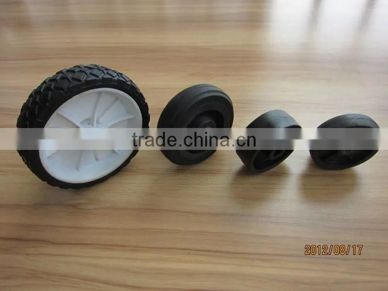 5 4 3 3 plastic wheel for toys