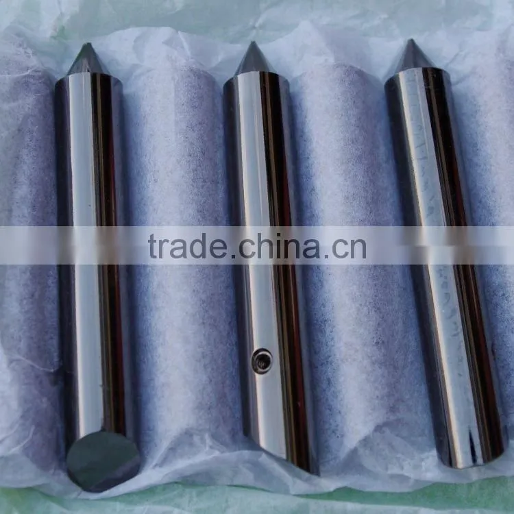 Steel plated nickel down pins