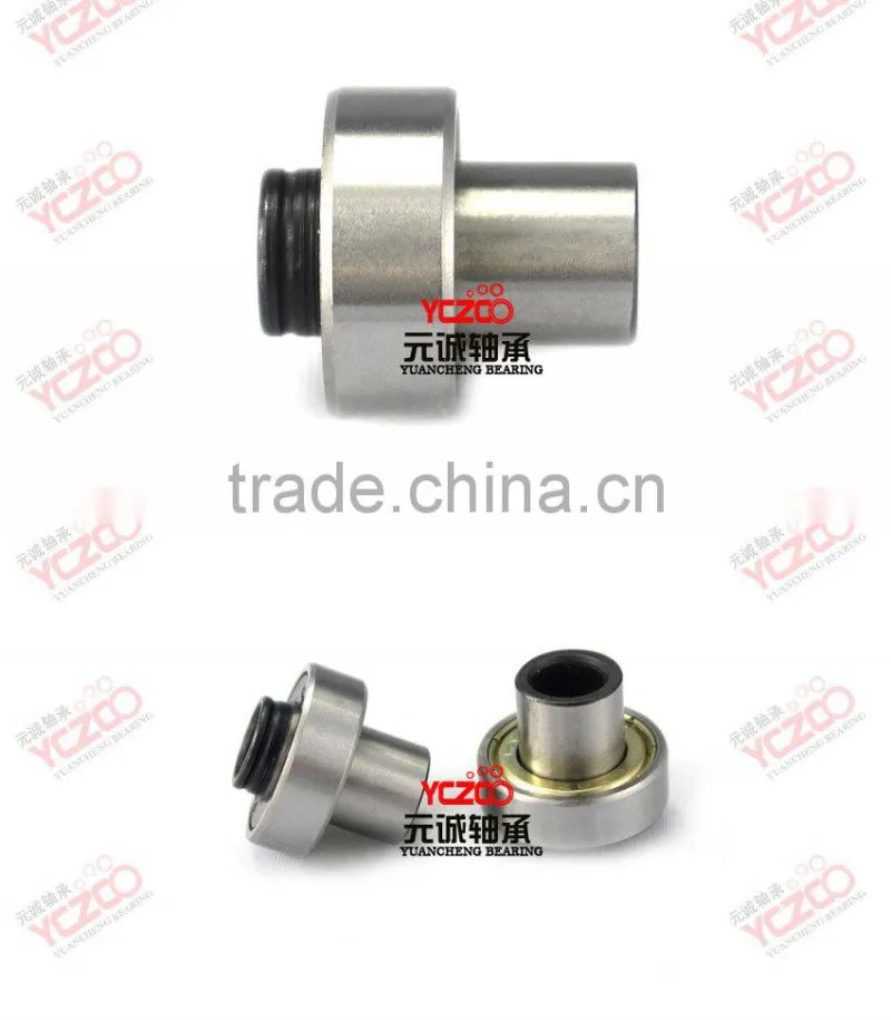 shopping mall trolley caster roller bearing/caster bearing