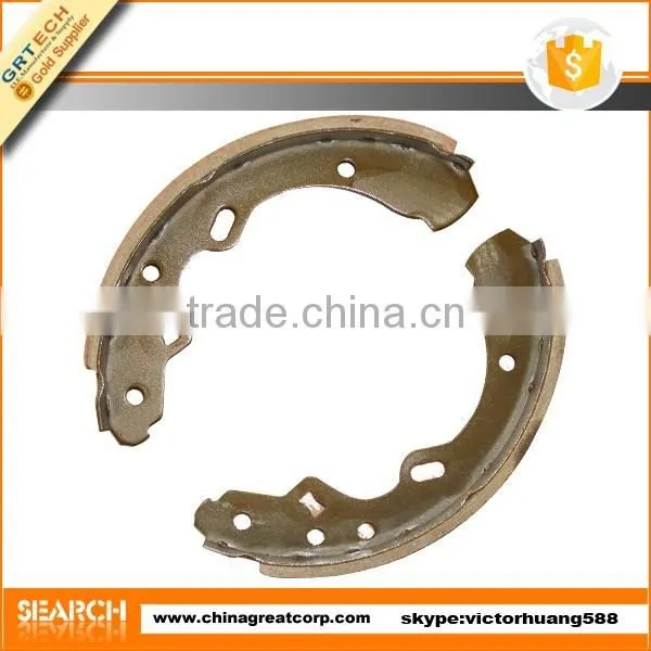 FN3358 chinese high quality car brake shoes for Mazda