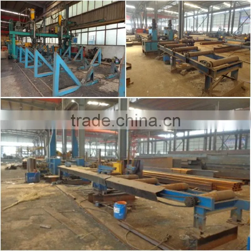 high quality and low cost steel structure bildings