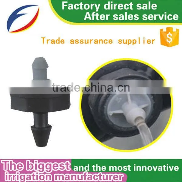adjustable dropper for garden and farm/drip irrigation system