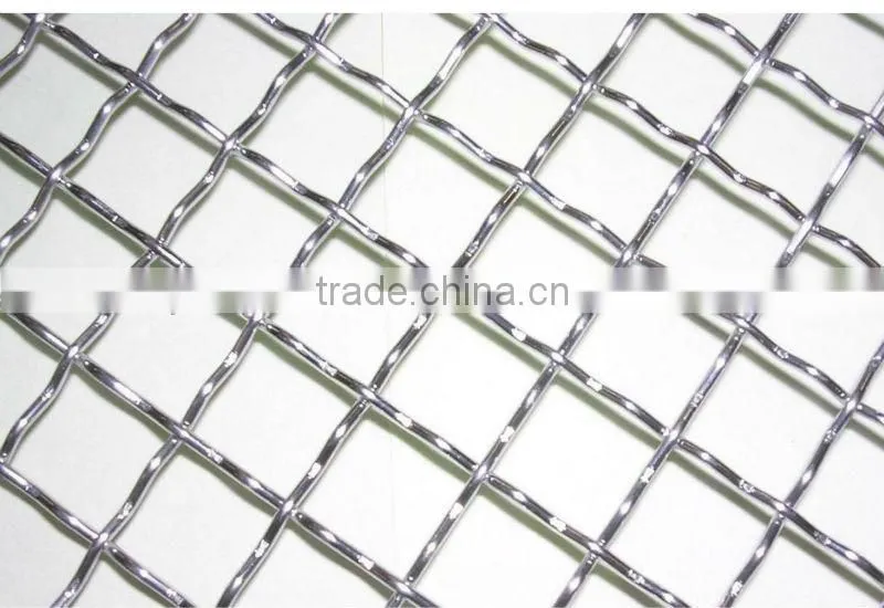 Crimped Wire Mesh(manufacturer)