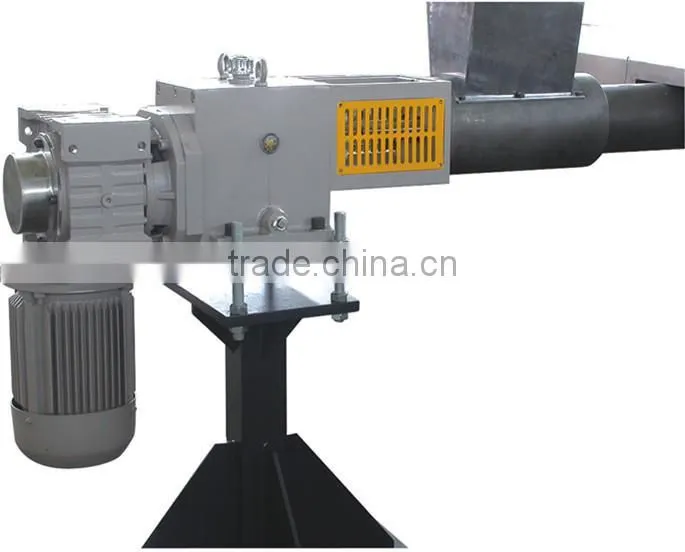 ABS Plastic Extruder Machine Compounds Of LDPE HDPE LLDPE
