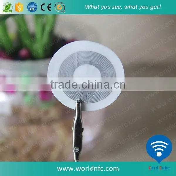 ISO 15693 Encoded I CODE Sli RFID Label