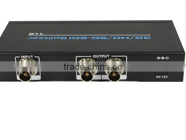 Humanized Design VOXLINK 3G/HD/SD_SDI Splitter 1 x 2 AU