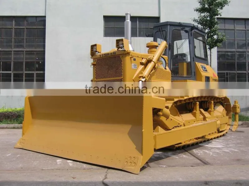 World famous YISHAN bulldozers TY320 with low price