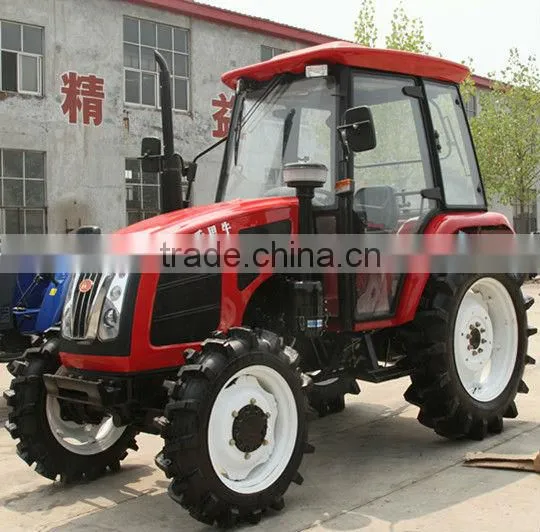 Notice! National hot wheeled tractor QLN850B with advanced engine in favorable price for sale now