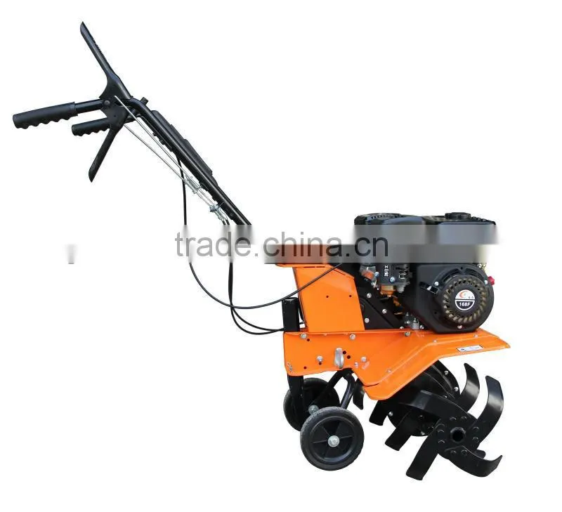 6.5HP gasoline tiller /rotary cheap cultivator