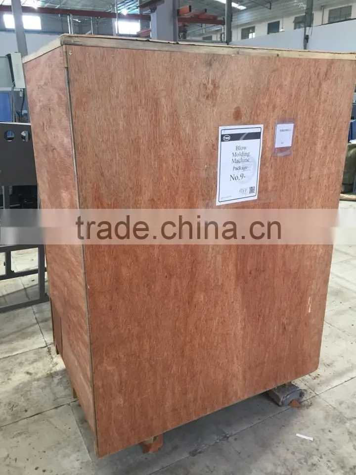 Taizhou automatic PET bottle blower CE certificate