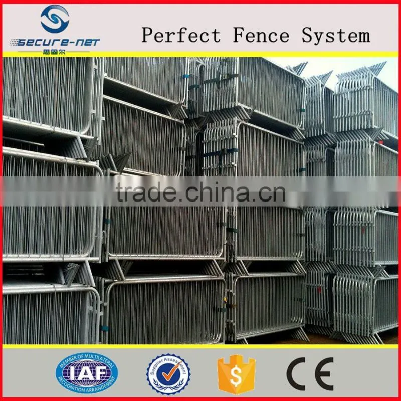 professional manufactory entertainment events fence panel