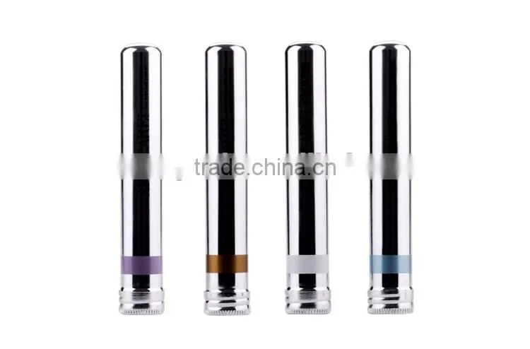 Wholesale empty plastic cigar tube