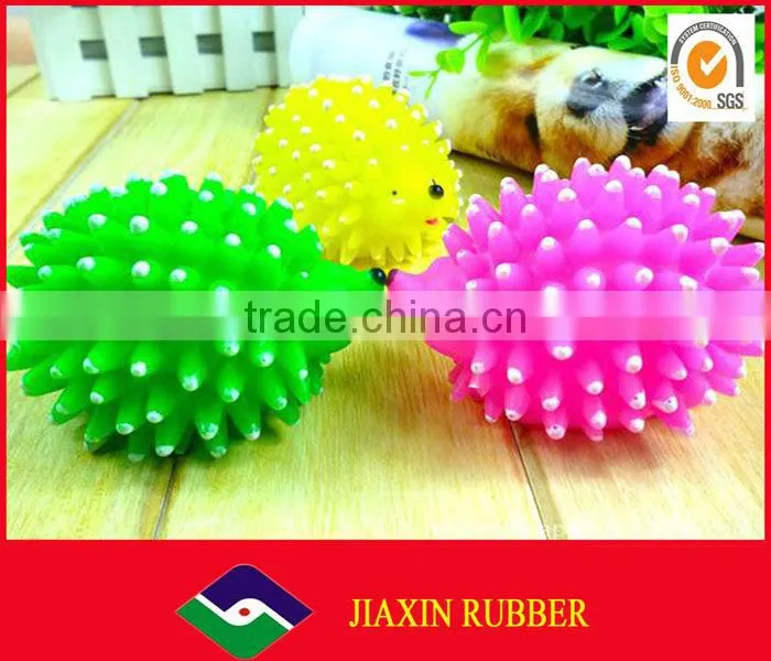 Kinds of different silicone pet toys for bird JX-10079