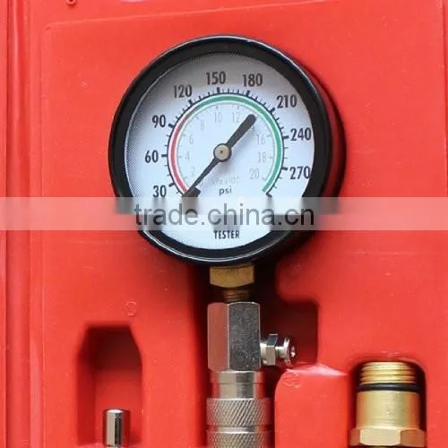 Petrol Engine Cylinder Compression Tester Kit 0-300PSI