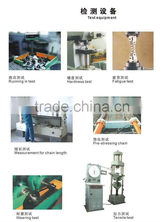 C2060HP Hollow Pin Chain