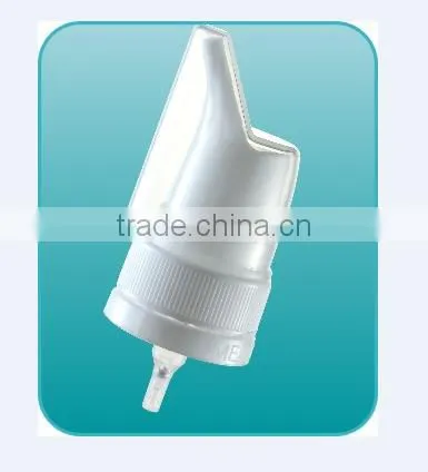 Hotsales18/410 Transparent Mist sprayer nasall sprayer