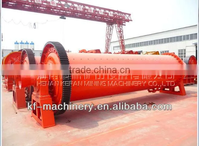 Easy operation high efficiency mini ball mill with low price