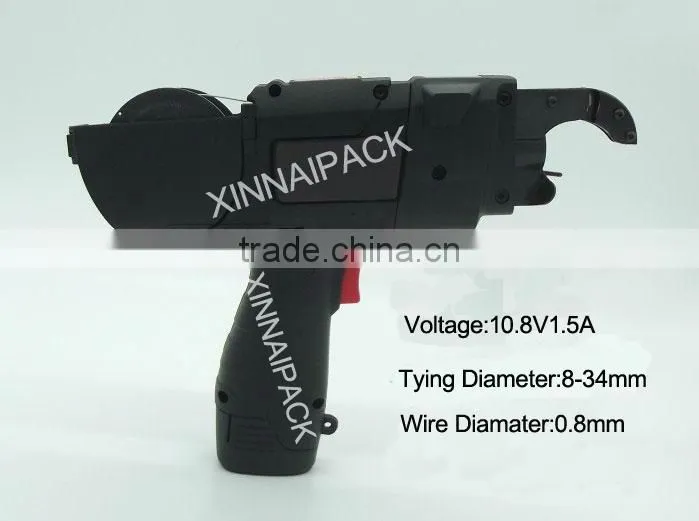 XN-34T battery rebar tying wire machine