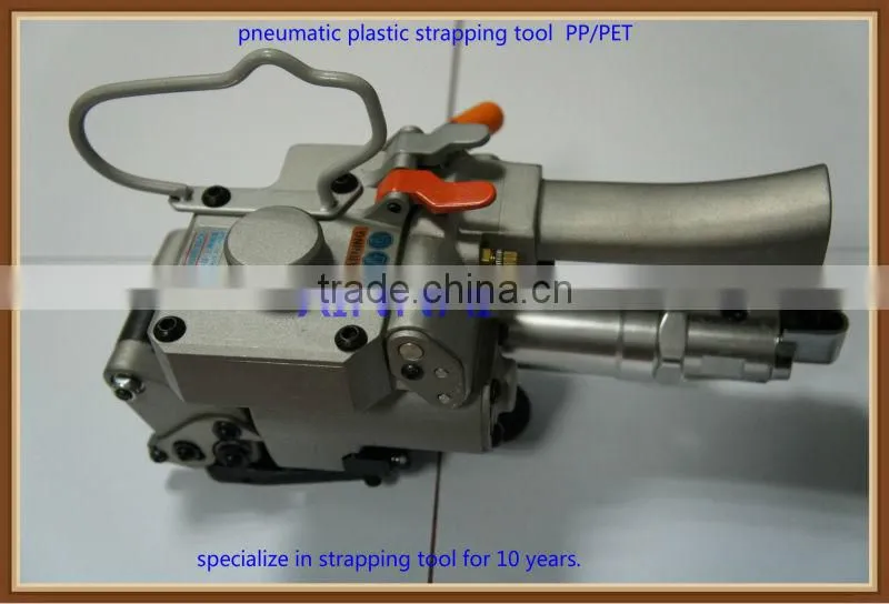 cmv-25 PP PET pneumatic friction welding strapping