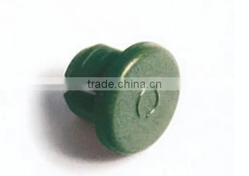 The new butyl rubber stopper