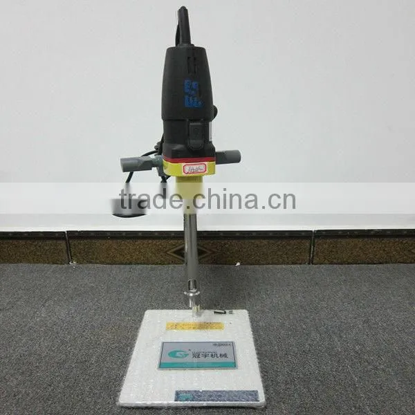 Small valume and high quality lab homogenizer equipment