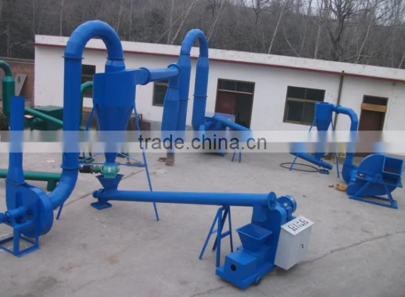 1t/day small briquette machine, charcoal making machine bbq charcoal