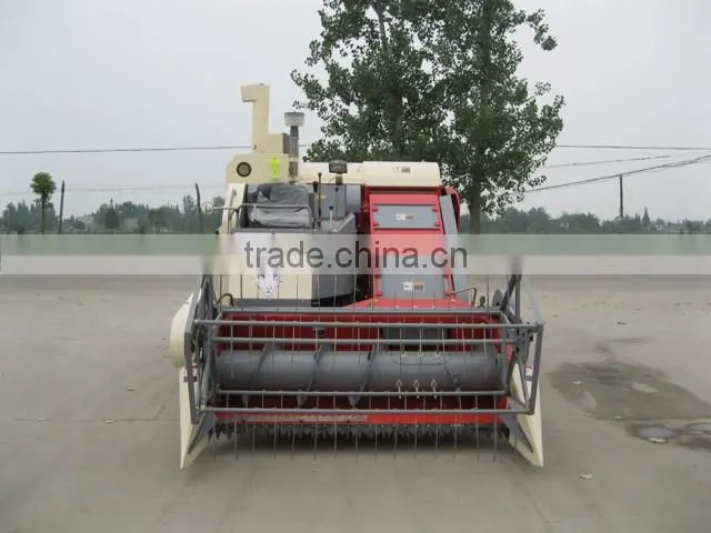 K-BOS 4LZ-2.0 harvester combine