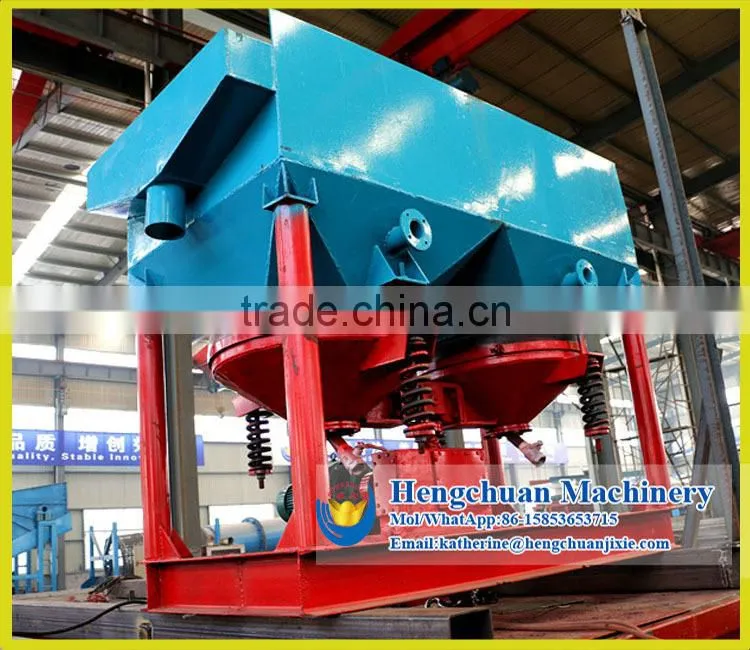 Jig /jigger/ Jigging Machine / Wash Box for Tin, Iron, Tungsten, Gold, and Silver Dressing Fields