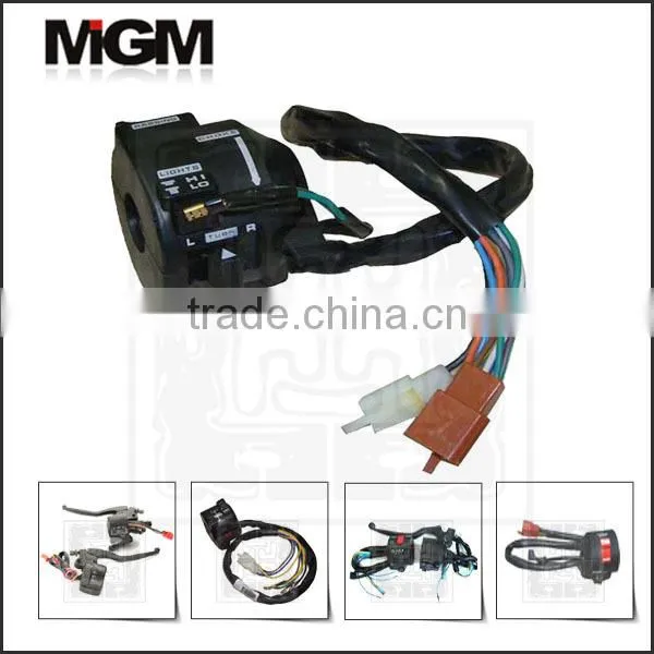 OEM High Quality motorcycle handle bar switch/motorcycle rear brake switch