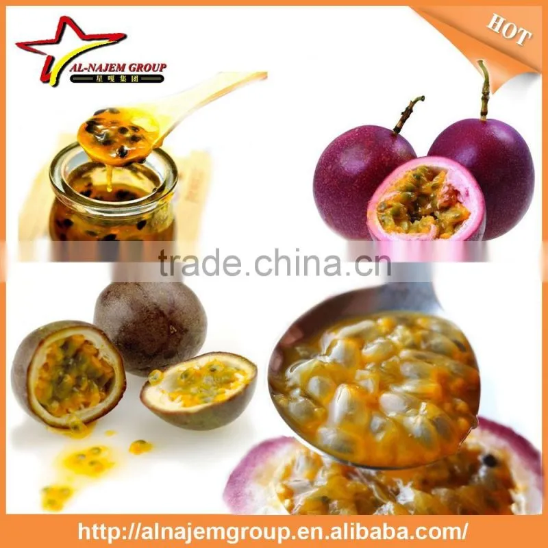 hot hot Full automatic industrial Passion fruit sauce maker machine high viscosity Production Line Passion fruit paste
