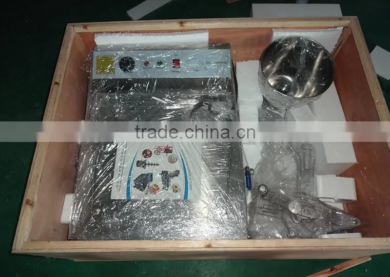 New Semi-Auto Commerical Donut Machine with Free 3 Sets Mould GRT - T102