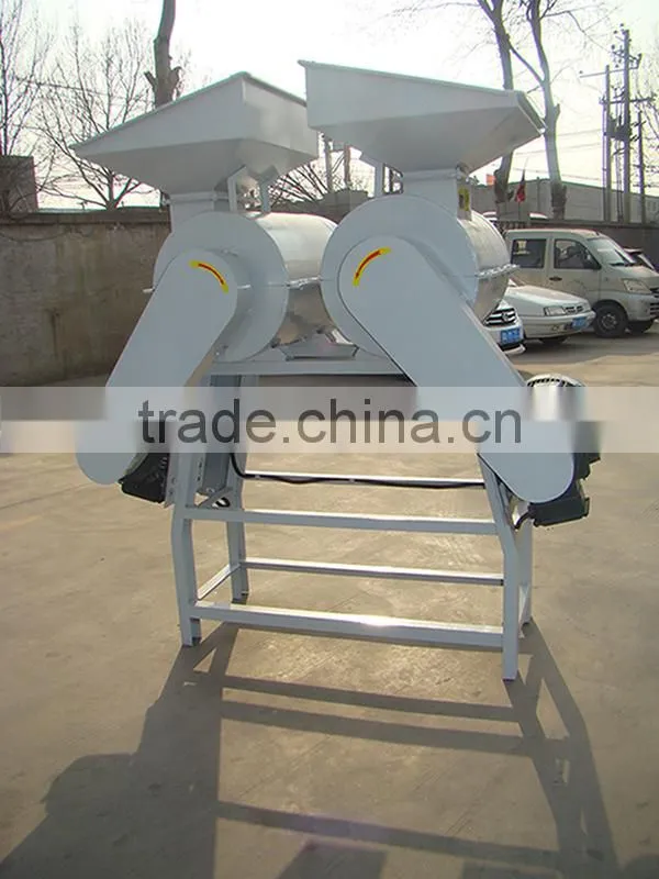 Wheat Double Thresher and Sheller