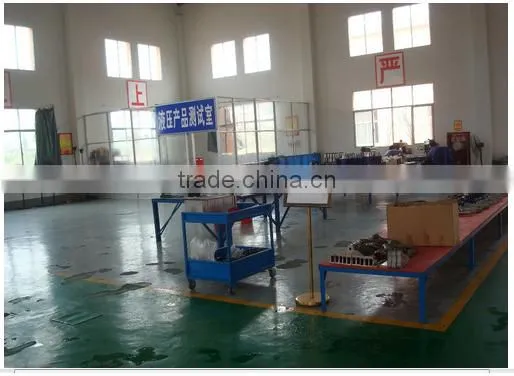 Made in China fire fighting hydraulic Gasoline Pump (Single transmission)