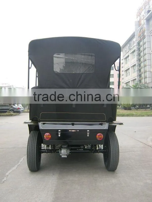 2017 suitable price 5 passenger electric tourist club car made in china