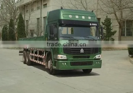 SINOTRUK HOWO Cargo Truck (ZZ1257N4347C)