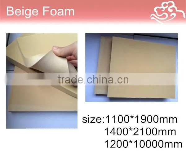 NBR Foam rubber protective soft anti-collision
