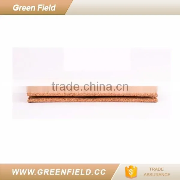 Green Field natural vegan cork fabric wallet purse card holder