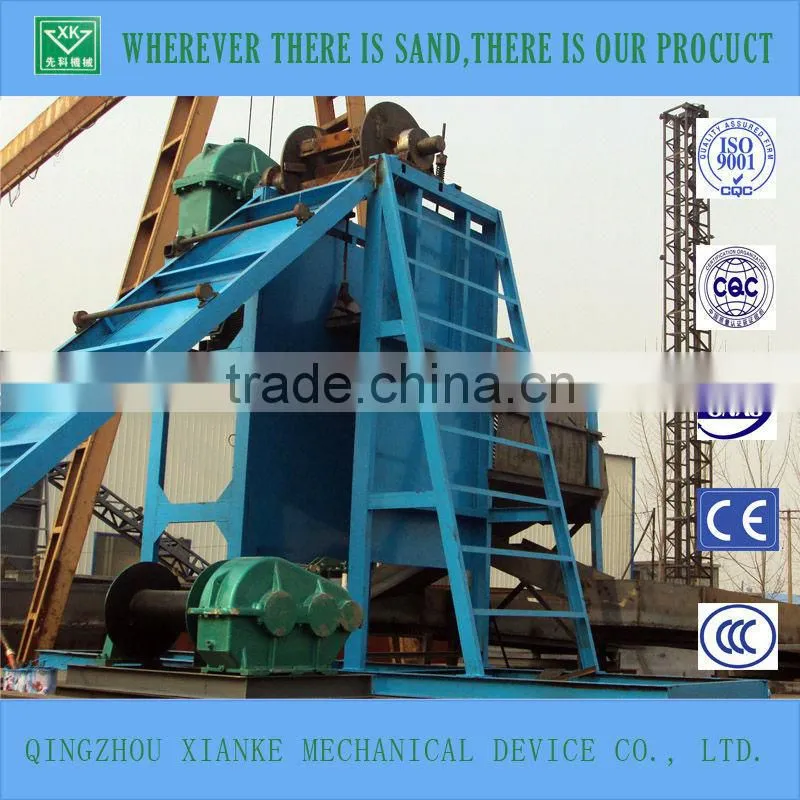 Placer Gold Panning Machine