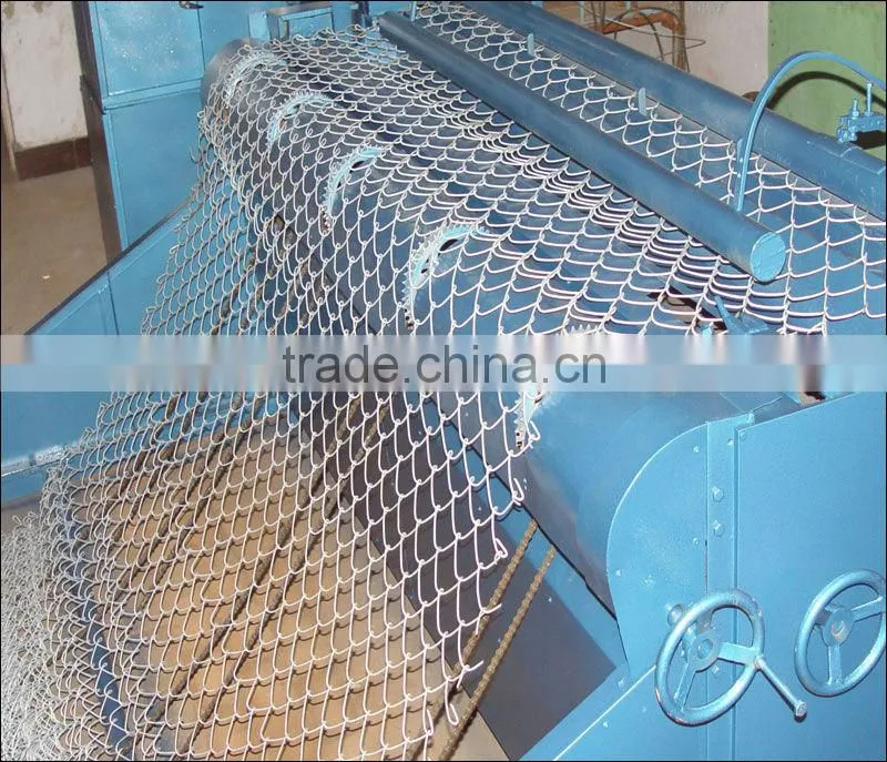 HOT SALE!PVC coated& electro galvanized Chain Link Fence