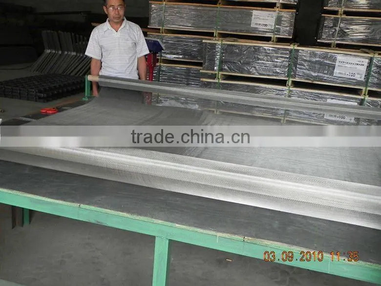 (AP Sanxing Wire Mesh Factory)Stainless Steel Wire Mesh